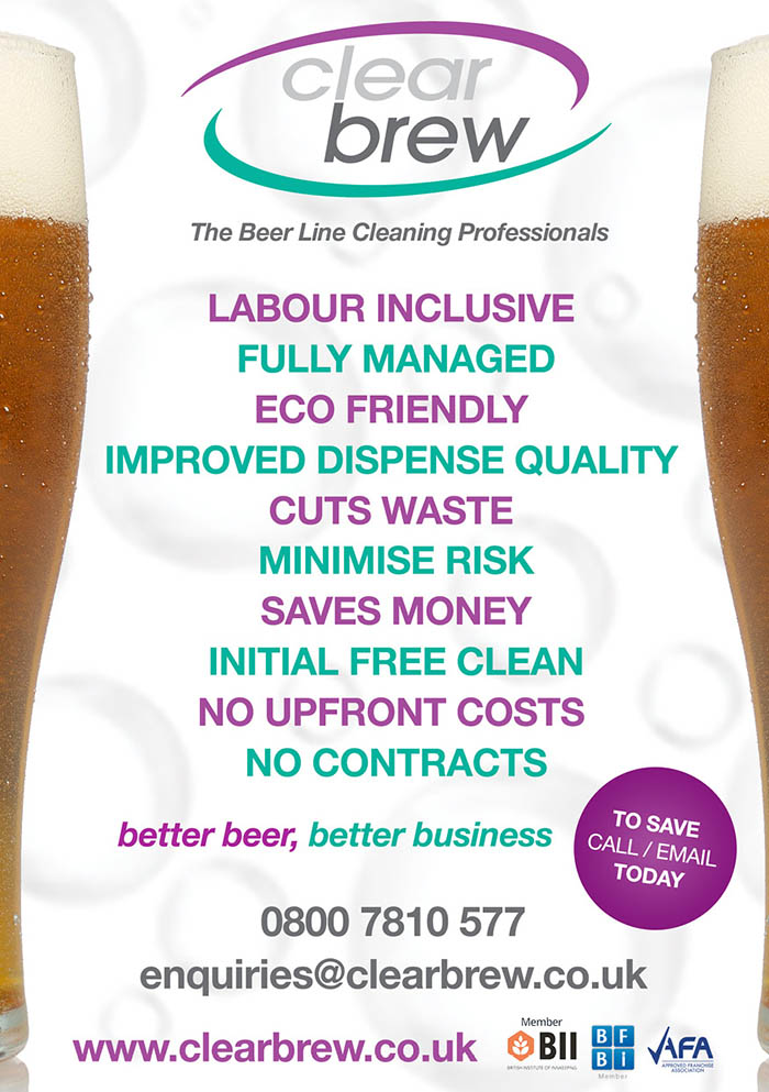 Clear Brew