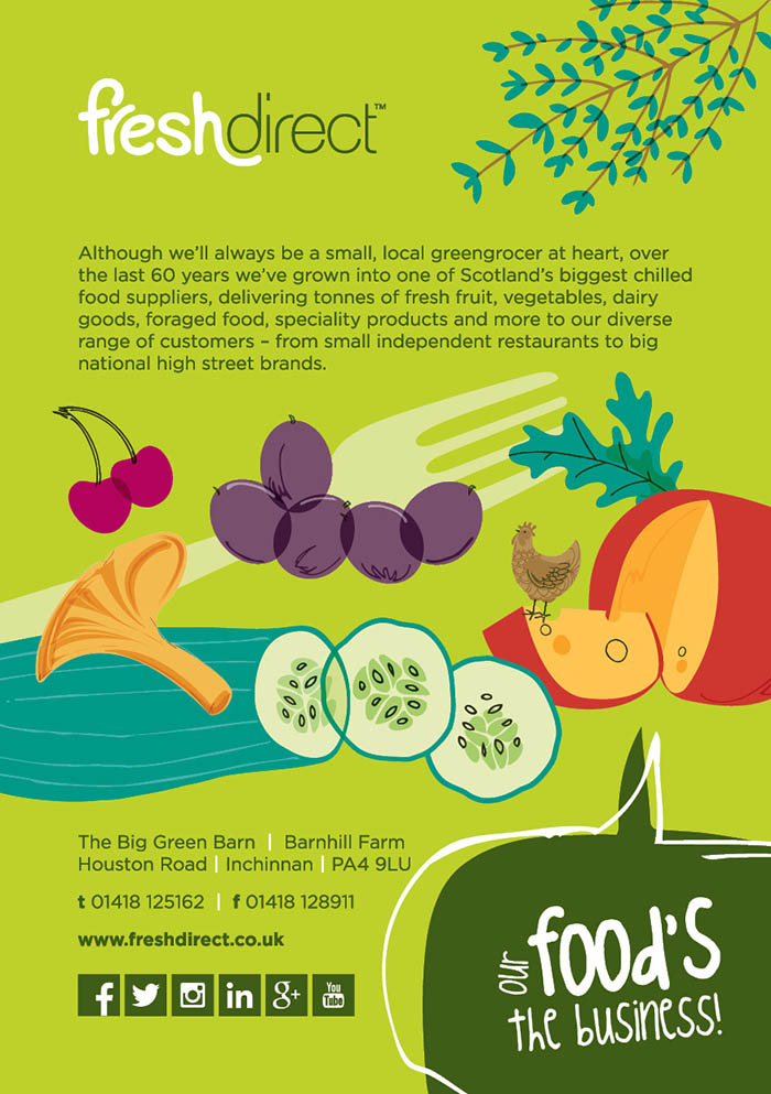 Fresh Direct