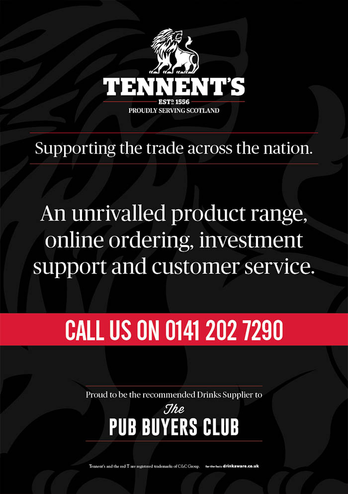 Tennent’s