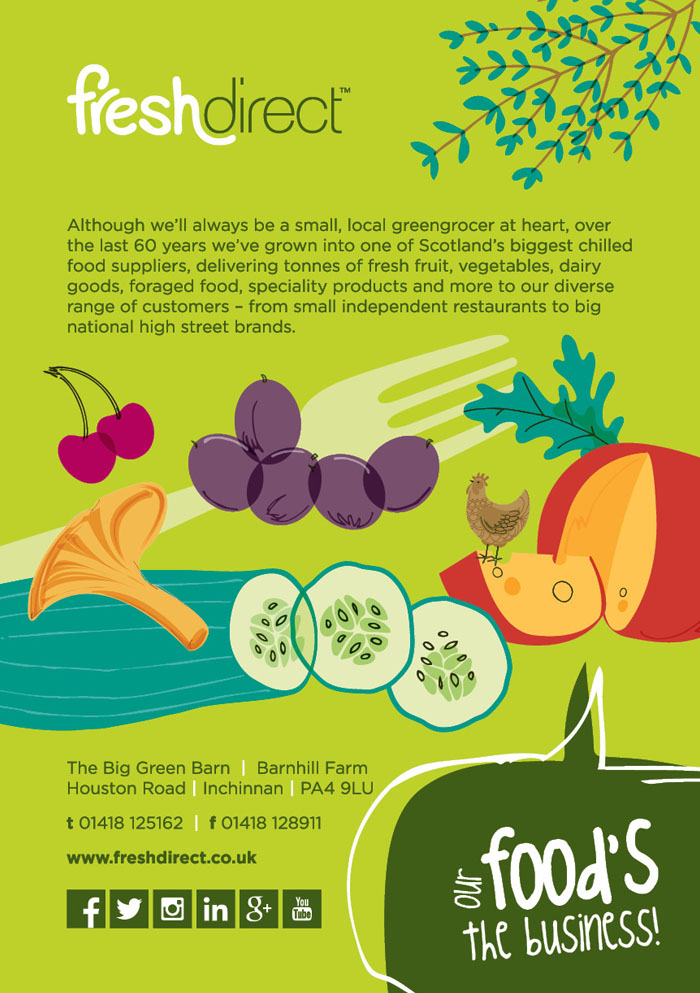 Fresh Direct