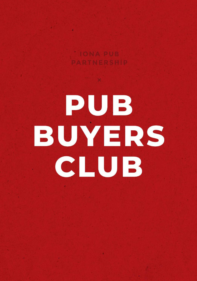 pub buyers club